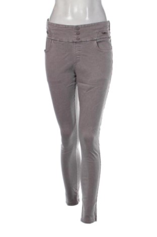 Damen Jeans Flora, Größe L, Farbe Grau, Preis € 9,99, #137665773
