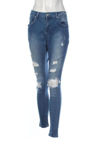 Damen Jeans Unbranded, Größe L, Farbe Blau, Preis € 7,00, #137666010