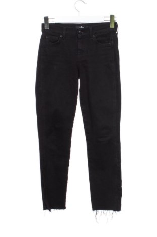 Damen Jeans 7 For All Mankind, Größe S, Farbe Schwarz, Preis € 27,00, #137666138