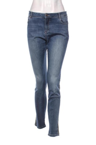 Damen Jeans TWINSET, Größe L, Farbe Blau, Preis € 56,00, #137666189