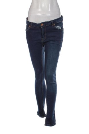 Damen Jeans Janina, Größe L, Farbe Blau, Preis € 8,00, #137666342