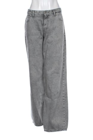 Damen Jeans Dr. Denim, Größe L, Farbe Grau, Preis € 12,00, #137666898