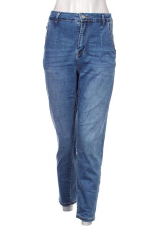 Női farmernadrág Unbranded, Méret L, Szín Kék, Ár 3 901 Ft, #137667378
