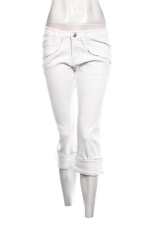 Damen Jeans Unbranded, Größe M, Farbe Weiß, Preis € 8,00, #137669053