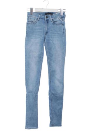 Damskie jeansy Replay, Rozmiar XS, Kolor Niebieski, Cena 101,60 zł, #137669082
