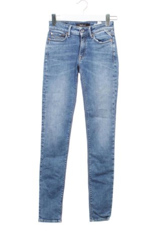 Damskie jeansy Replay, Rozmiar XS, Kolor Niebieski, Cena 105,84 zł, #137669103