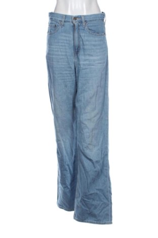Blugi de femei Levi's, Mărime M, Culoare Albastru, Preț 225,71 Lei, #137670056