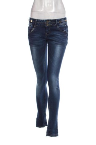 Dámské džíny  Unbranded, Velikost M, Barva Modrá, Cena  218,00 Kč, #137670172
