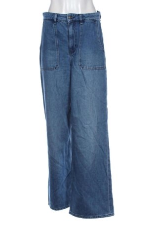 Blugi de femei Esprit, Mărime M, Culoare Albastru, Preț 83,99 Lei, #137670203