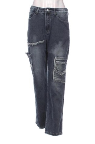 Női farmernadrág Unbranded, Méret S, Szín Kék, Ár 2 482 Ft, #137670554