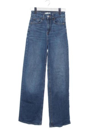 Dámské džíny  H&M, Velikost XXS, Barva Modrá, Cena  291,00 Kč, #137670556