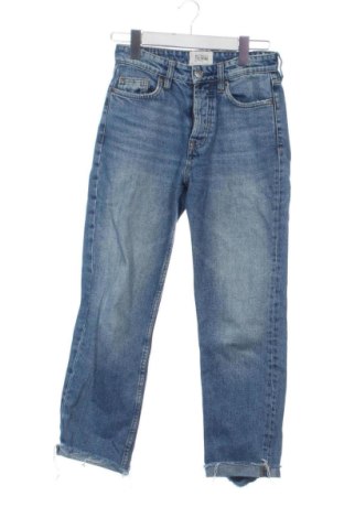 Dámské džíny  Authentic Denim, Velikost XS, Barva Modrá, Cena  194,00 Kč, #137670600