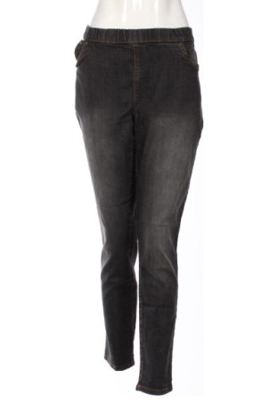 Blugi de femei John Baner, Mărime XXL, Culoare Gri, Preț 99,00 Lei, #137670601