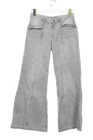 Női farmernadrág H&M, Méret M, Szín Szürke, Ár 4 965 Ft, #137670635