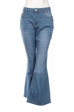 Damen Jeans Unbranded, Größe L, Farbe Blau, Preis € 10,48, #137670744