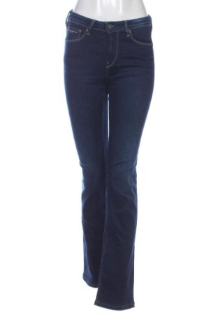 Дамски дънки Pepe Jeans, Размер M, Цвят Син, Цена 33,00 €, #137671458