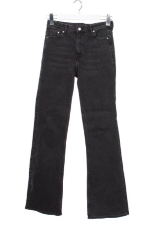 Дамски дънки H&M, Размер XS, Цвят Черен, Цена 11,00 €, #137671512
