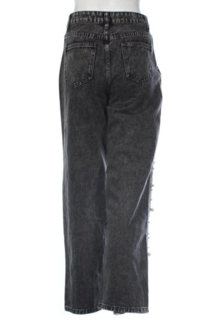 Blugi de femei Anewsta, Mărime S, Culoare Gri, Preț 295,73 Lei, #137671514