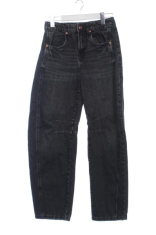 Blugi de femei Stradivarius, Mărime S, Culoare Negru, Preț 62,99 Lei, #137671594