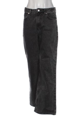 Blugi de femei H&M, Mărime M, Culoare Negru, Preț 62,99 Lei, #137671622