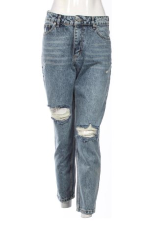 Damskie jeansy Unbranded, Rozmiar M, Kolor Niebieski, Cena 76,20 zł, #137672048
