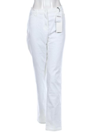 Blugi de femei Toni, Mărime XXL, Culoare Alb, Preț 220,46 Lei, #137672211