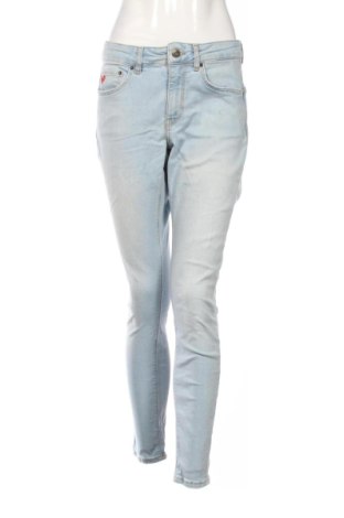 Dámske džínsy  Desigual, Veľkosť M, Farba Modrá, Cena  43,00 €, #137672242
