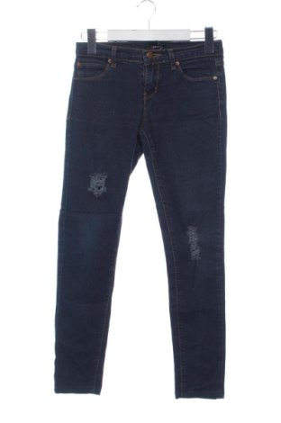 Blugi de femei Forever 21, Mărime S, Culoare Albastru, Preț 57,74 Lei, #137672249