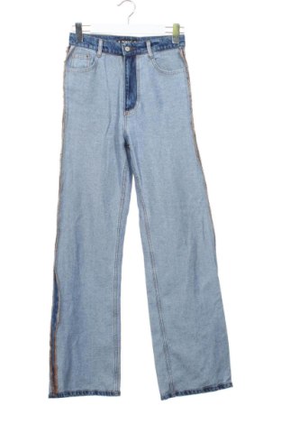 Blugi de femei Unbranded, Mărime M, Culoare Albastru, Preț 94,48 Lei, #137672635