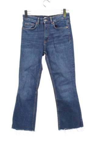 Дамски дънки Zara, Размер M, Цвят Син, Цена 15,00 €, #137672704