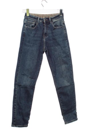 Blugi de femei Unbranded, Mărime XS, Culoare Albastru, Preț 36,74 Lei, #137672718
