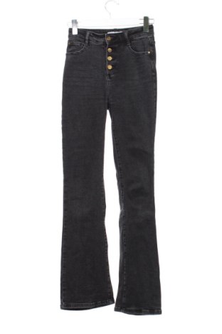 Blugi de femei Zara, Mărime S, Culoare Negru, Preț 62,99 Lei, #137672740