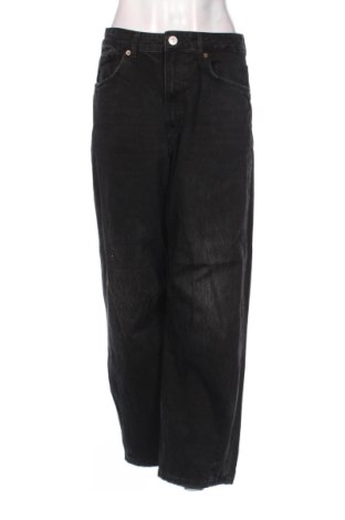 Дамски дънки Zara, Размер M, Цвят Черен, Цена 17,00 €, #137672894