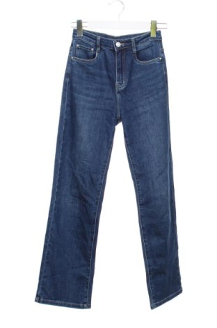 Blugi de femei Unbranded, Mărime XS, Culoare Albastru, Preț 36,74 Lei, #137673247