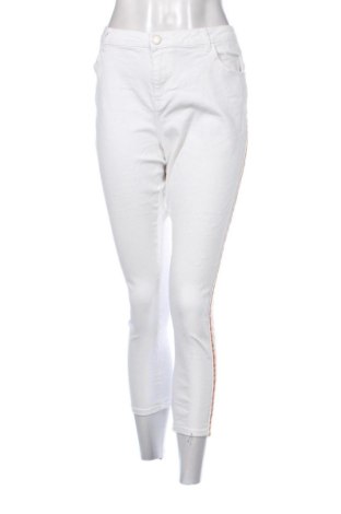 Női farmernadrág Unbranded, Méret XL, Szín Fehér, Ár 4 255 Ft, #137673402