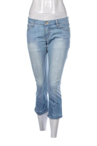 Blugi de femei Miss Anna, Mărime L, Culoare Albastru, Preț 41,99 Lei, #137673437