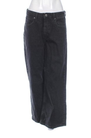 Дамски дънки H&M, Размер L, Цвят Черен, Цена 13,29 €, #137673672