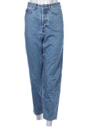 Blugi de femei COS, Mărime S, Culoare Albastru, Preț 204,71 Lei, #137673875