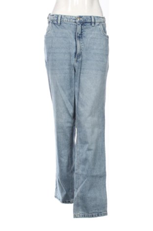 Dámske džínsy  John Baner, Veľkosť 3XL, Farba Modrá, Cena  26,29 €, #137673879