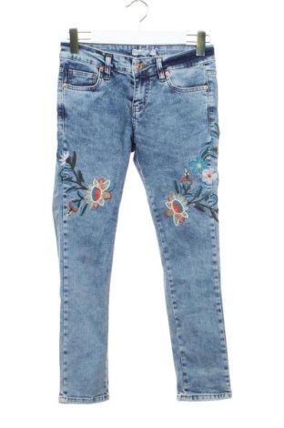 Blugi de femei Blue Berry, Mărime M, Culoare Albastru, Preț 47,24 Lei, #137673937