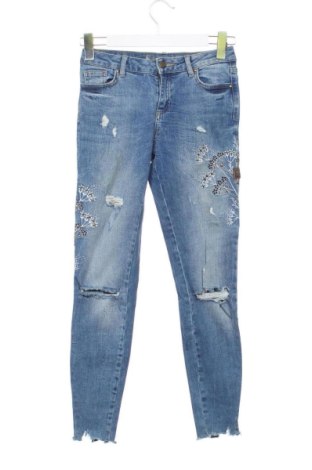 Blugi de femei Unbranded, Mărime XS, Culoare Albastru, Preț 41,99 Lei, #137673988