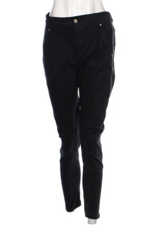 Дамски дънки Plus Fine, Размер XL, Цвят Черен, Цена 27,68 €, #137674192