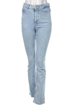 Dámske džínsy  Zara, Veľkosť S, Farba Modrá, Cena  13,34 €, #137674501