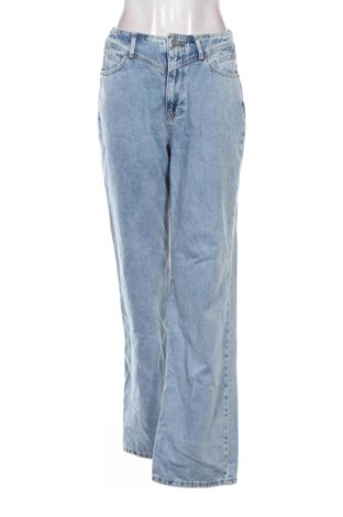 Dámské džíny  Trendyol, Velikost M, Barva Modrá, Cena  461,00 Kč, #137674592