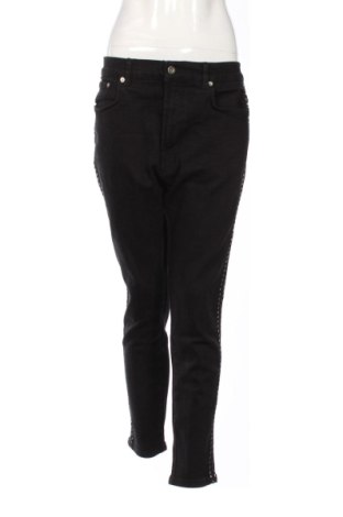 Női farmernadrág Zara, Méret XL, Szín Fekete, Ár 4 391 Ft, #137674948