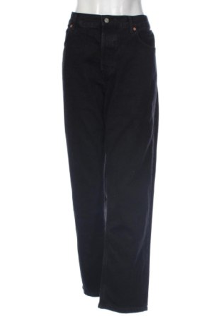Дамски дънки Mango, Размер 3XL, Цвят Черен, Цена 20,00 €, #137675409