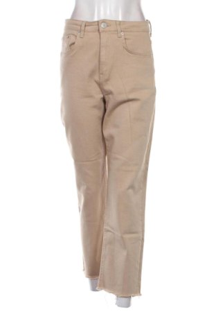 Blugi de femei LCW, Mărime M, Culoare Bej, Preț 102,93 Lei, #137675832