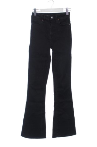 Blugi de femei Never Denim, Mărime XS, Culoare Negru, Preț 41,99 Lei, #137676375