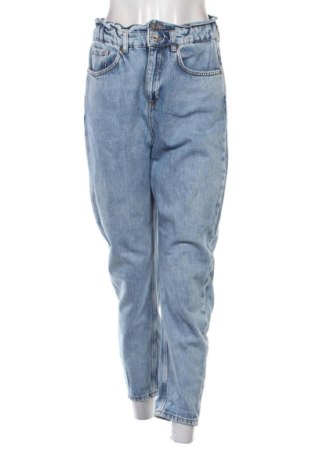Дамски дънки Mango, Размер S, Цвят Син, Цена 12,00 €, #137676795