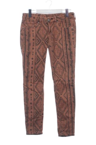 Blugi de femei Mango, Mărime L, Culoare Maro, Preț 105,00 Lei, #137677056